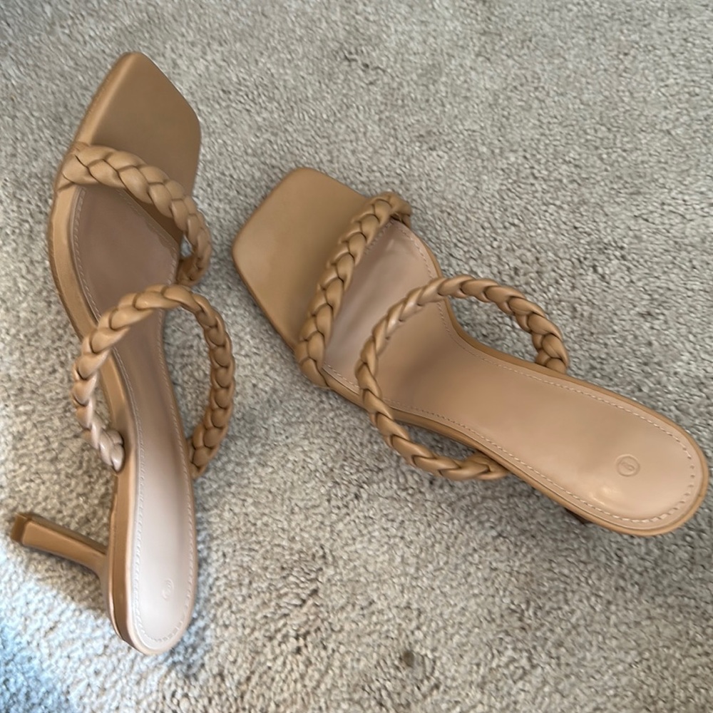Shoes new never used